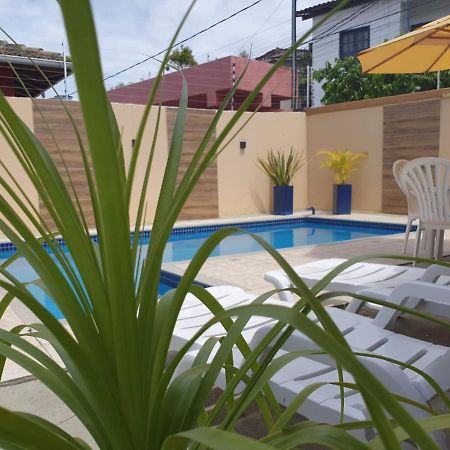 Pousada Cheiro De Cacau Porto Seguro Buitenkant foto