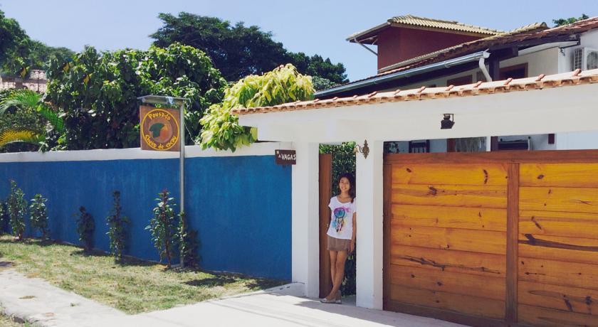 Pousada Cheiro De Cacau Porto Seguro Buitenkant foto