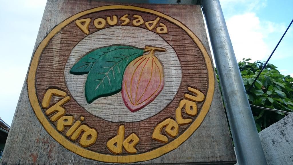 Pousada Cheiro De Cacau Porto Seguro Buitenkant foto