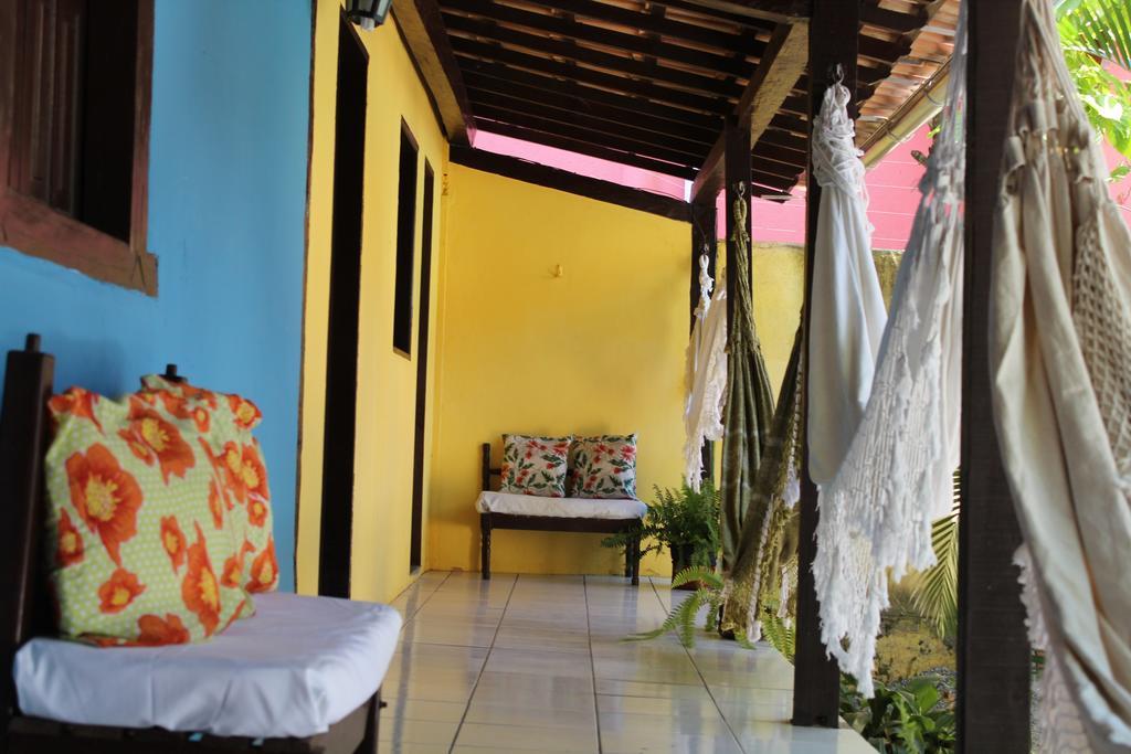 Pousada Cheiro De Cacau Porto Seguro Kamer foto