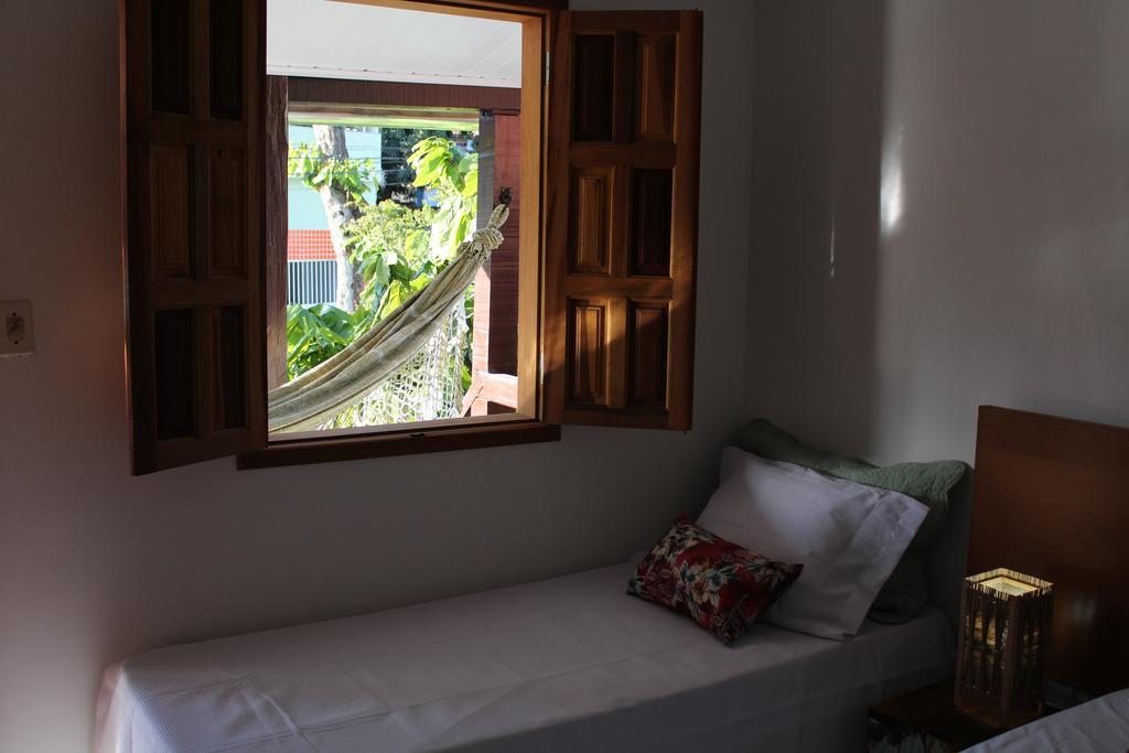 Pousada Cheiro De Cacau Porto Seguro Kamer foto