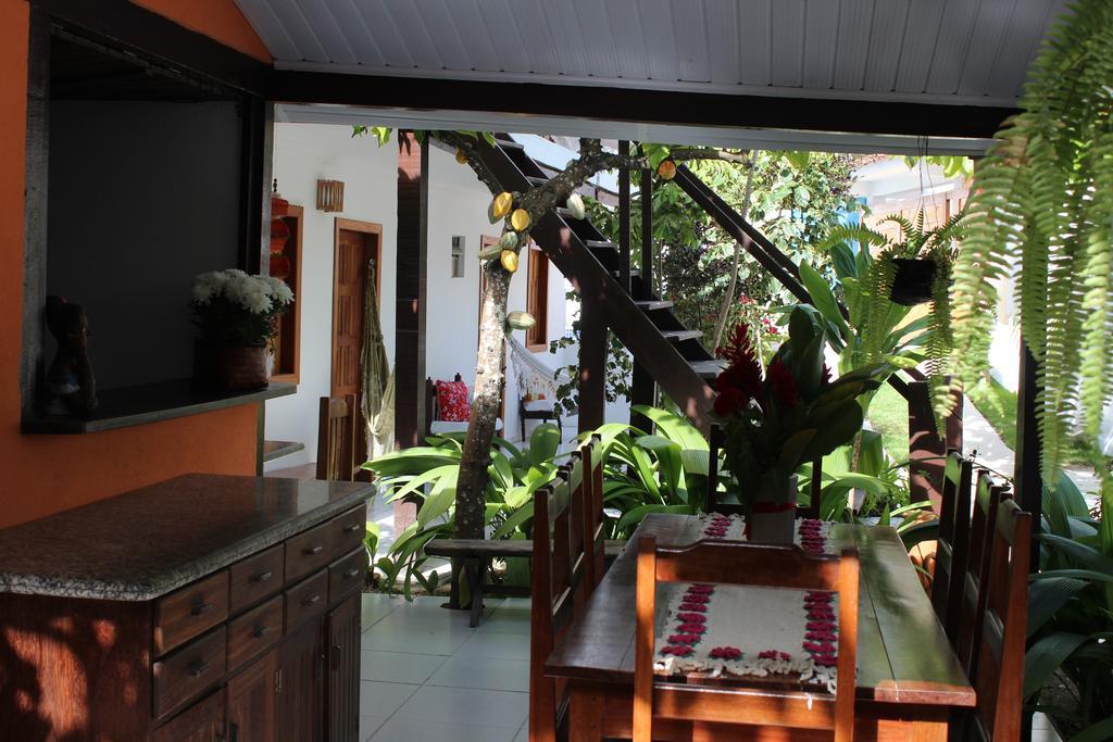 Pousada Cheiro De Cacau Porto Seguro Buitenkant foto