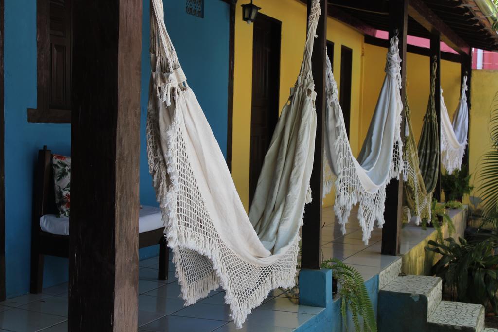 Pousada Cheiro De Cacau Porto Seguro Buitenkant foto