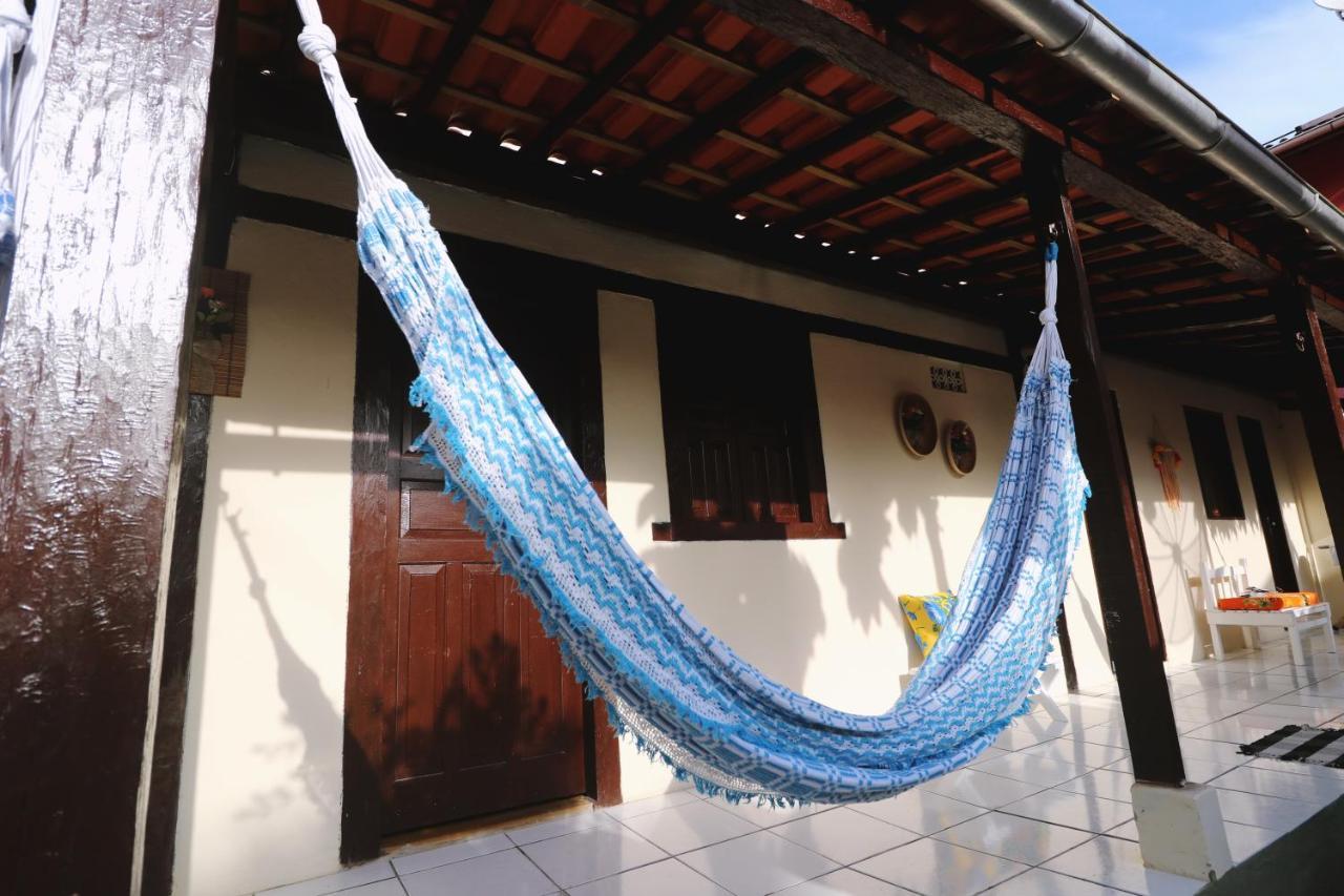 Pousada Cheiro De Cacau Porto Seguro Buitenkant foto