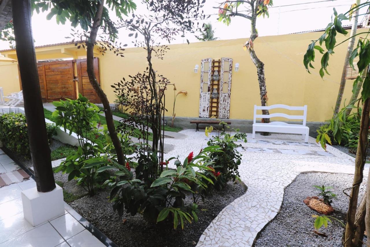 Pousada Cheiro De Cacau Porto Seguro Buitenkant foto