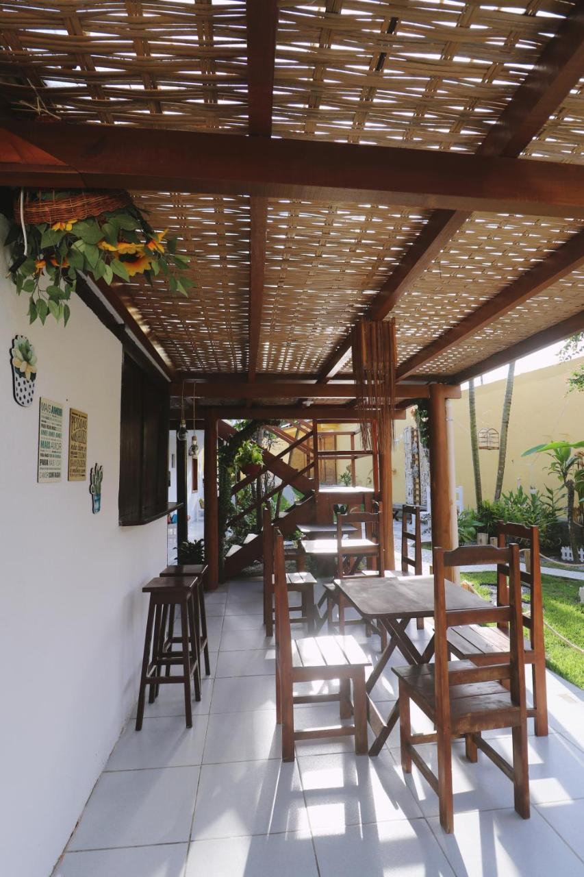 Pousada Cheiro De Cacau Porto Seguro Buitenkant foto