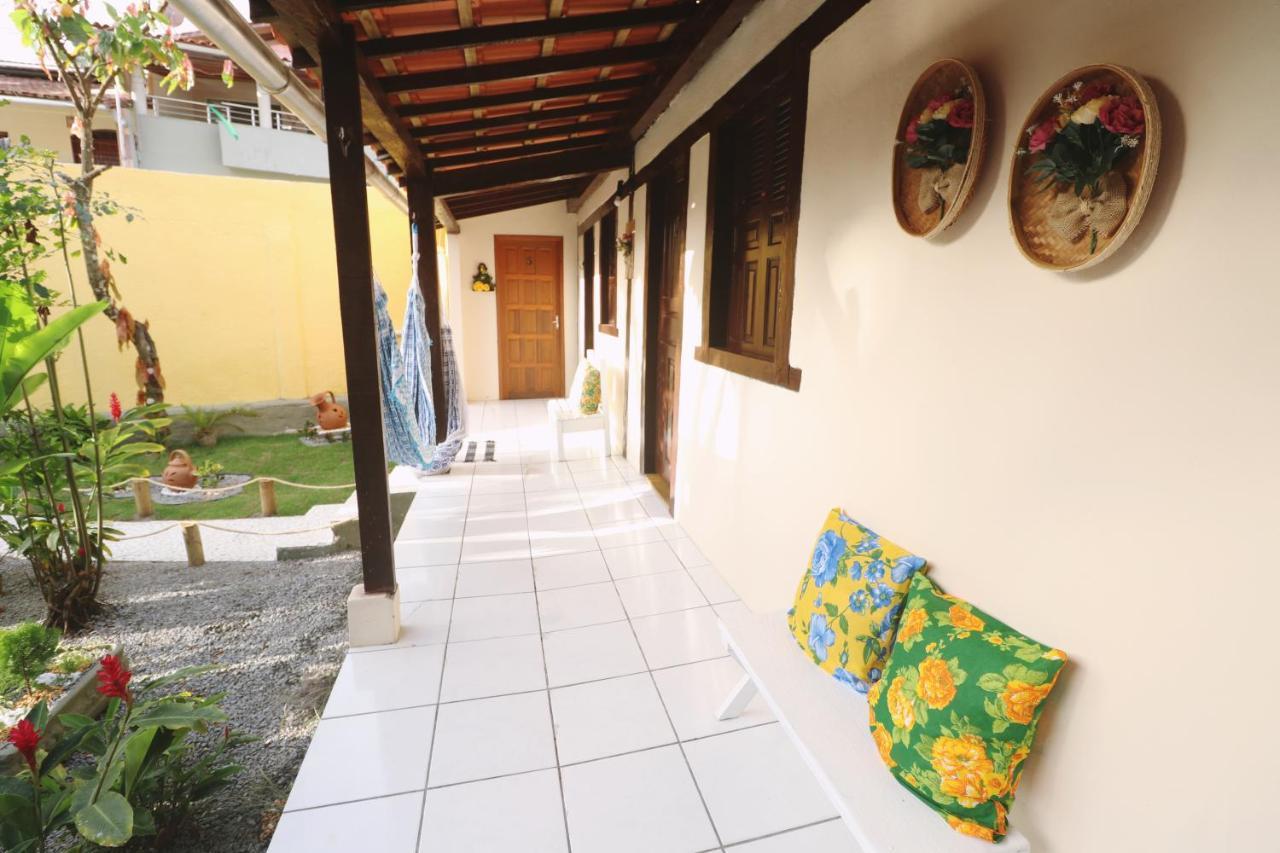 Pousada Cheiro De Cacau Porto Seguro Buitenkant foto