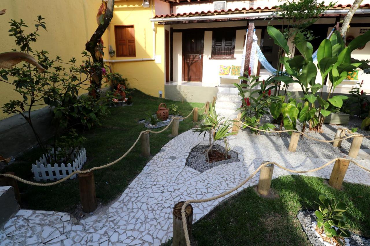 Pousada Cheiro De Cacau Porto Seguro Buitenkant foto