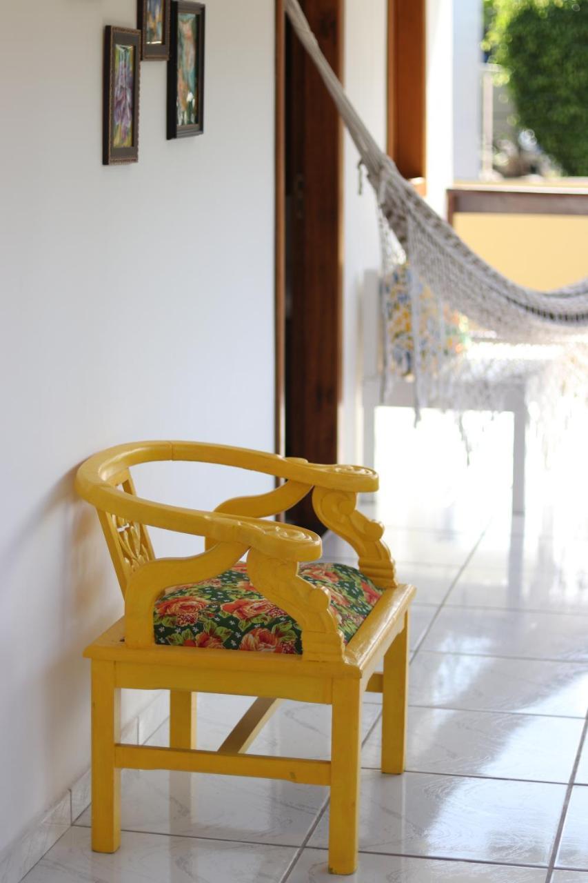 Pousada Cheiro De Cacau Porto Seguro Buitenkant foto