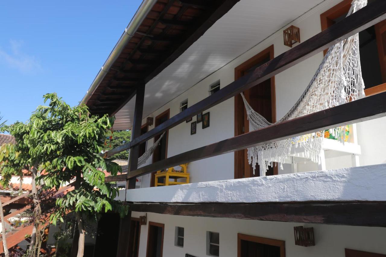 Pousada Cheiro De Cacau Porto Seguro Buitenkant foto