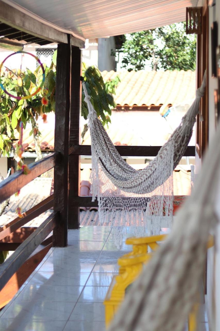 Pousada Cheiro De Cacau Porto Seguro Buitenkant foto