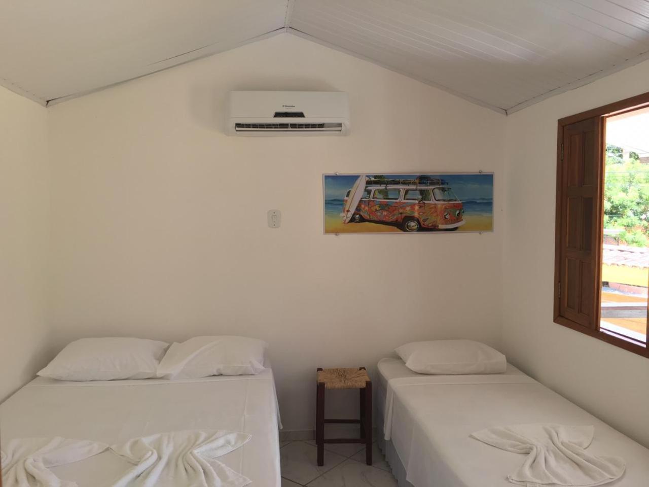Pousada Cheiro De Cacau Porto Seguro Buitenkant foto