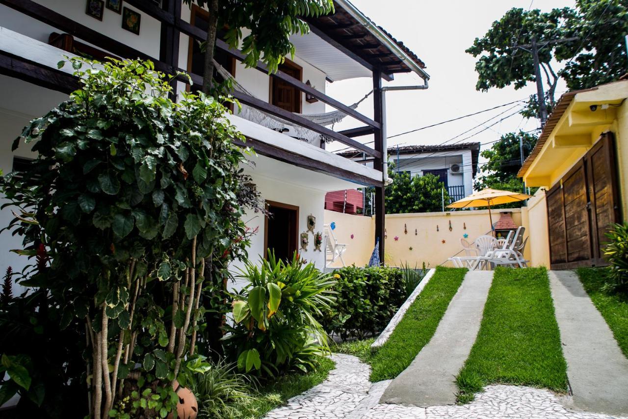 Pousada Cheiro De Cacau Porto Seguro Buitenkant foto